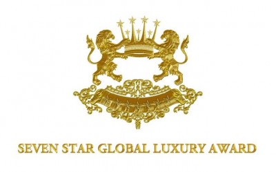 seven star global luxury award