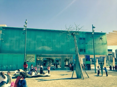 Sea Aquarium and museum