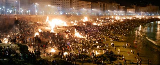 Midsummer's Eve: Night of San Juan in Malaga, Torremolinos, Fuengirola &  Spanish traditions