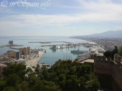 Malaga overview