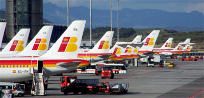 Iberia Strike
