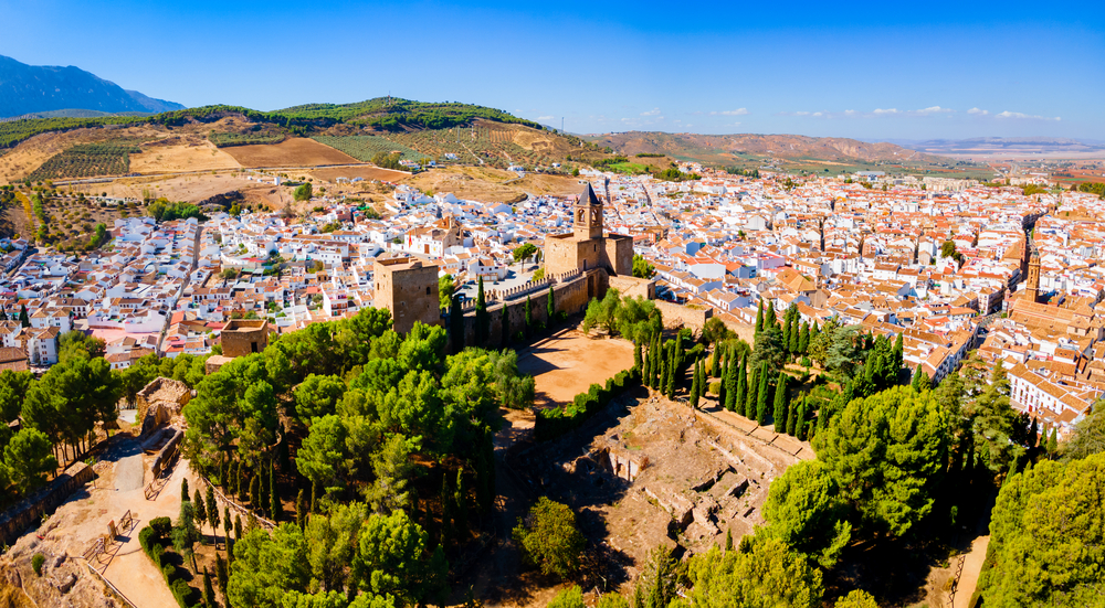 Antequera Credit Depositphotos