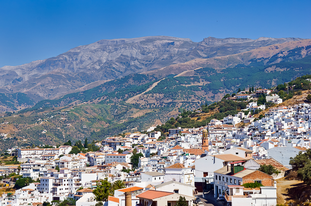 Competa, Malaga