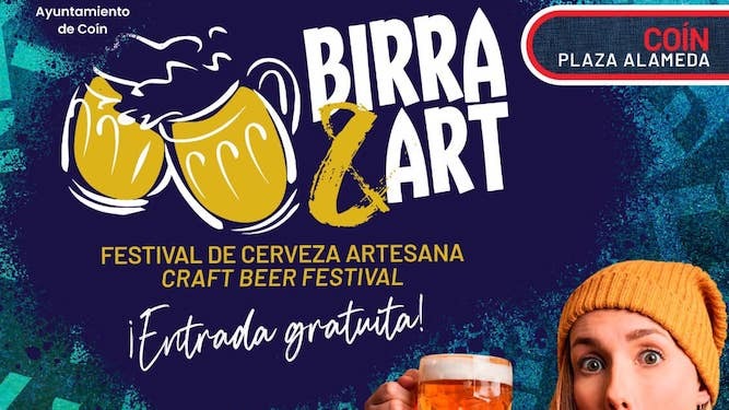 Craft Beer Festival in Coín
