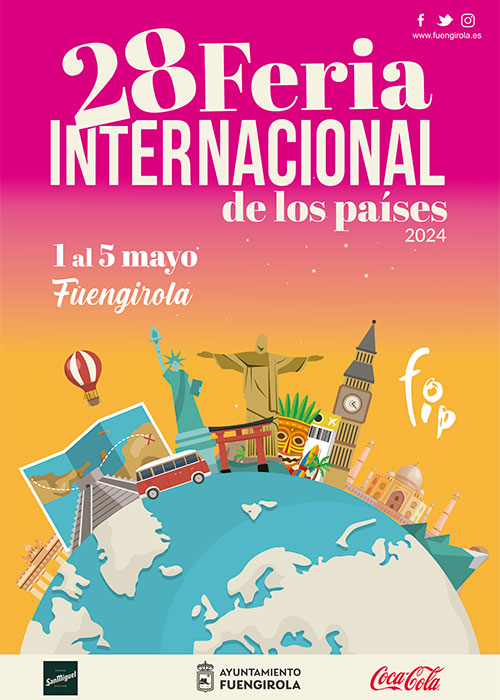 International People´s Fair in Fuengirola