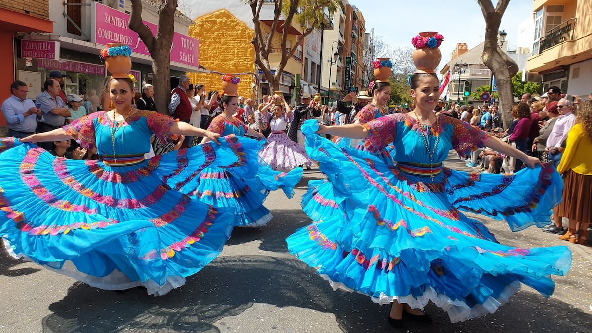 International People´s Fair in Fuengirola