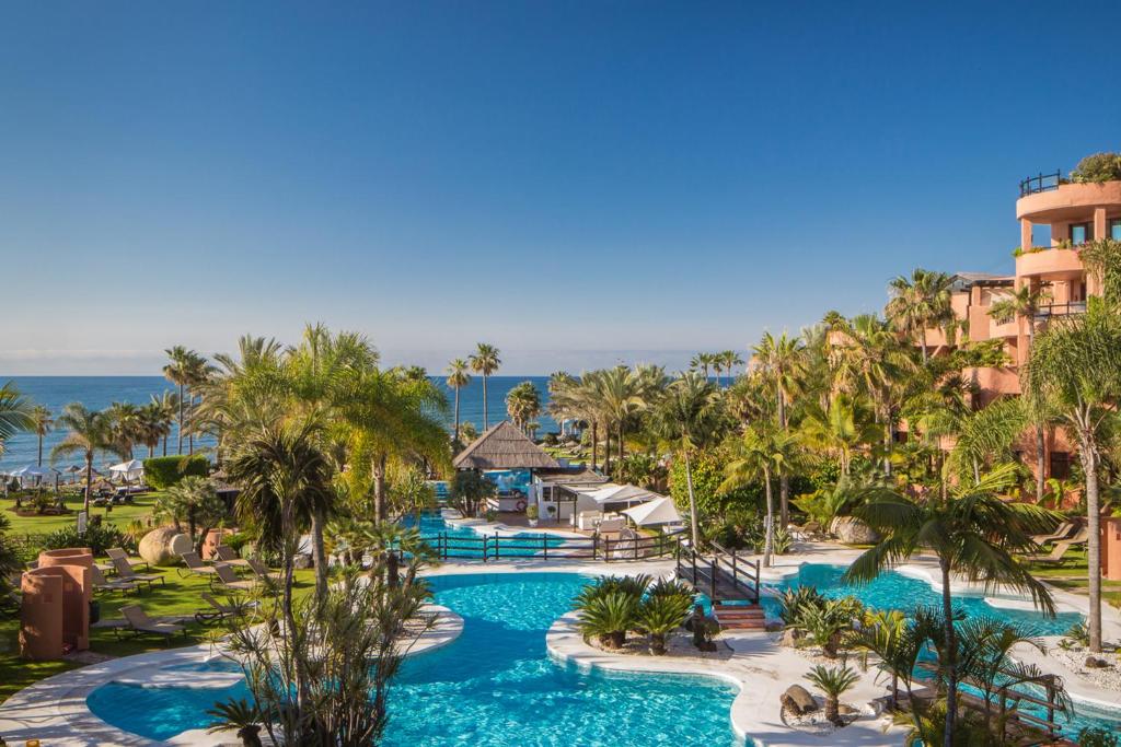 5 Star Hotels in Estepona