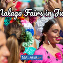 malaga fairs in july