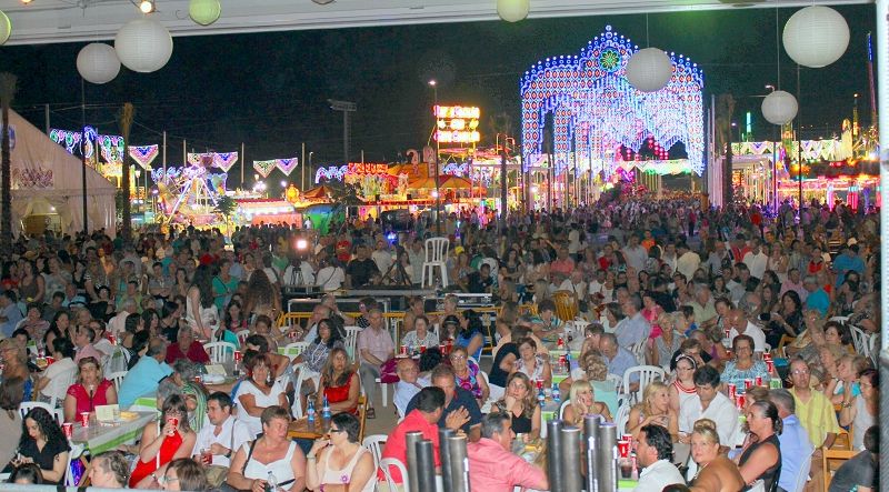 Estepona Fair
