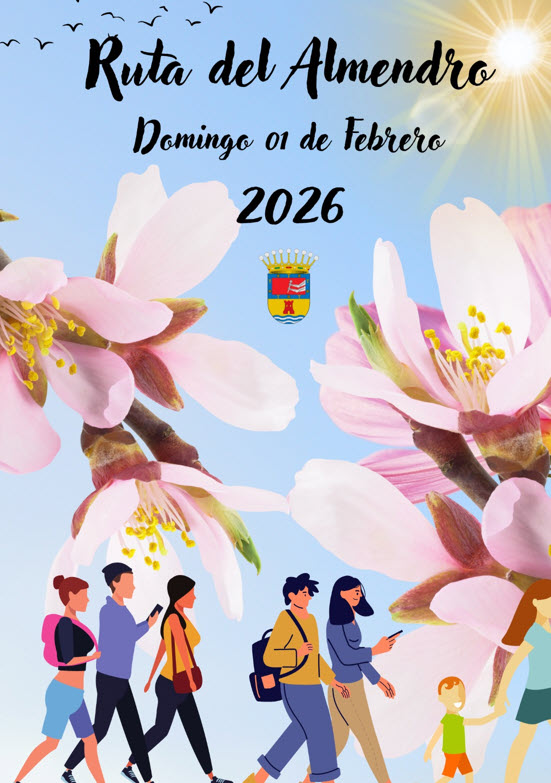 almond blossom day guaro