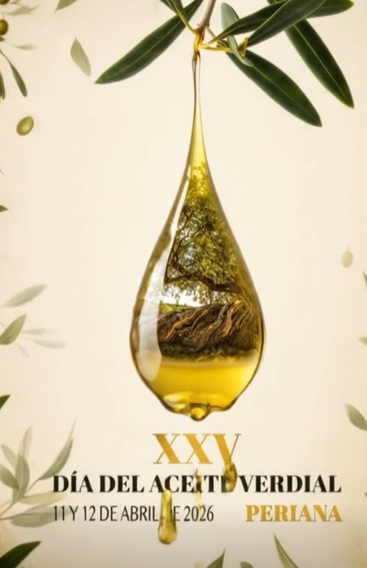 Verdial Oliveoil Day - Periana
