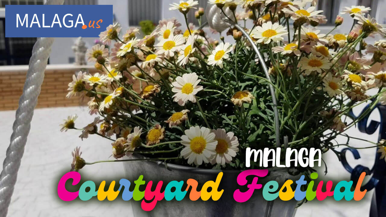 Malaga Courtyard Festival
