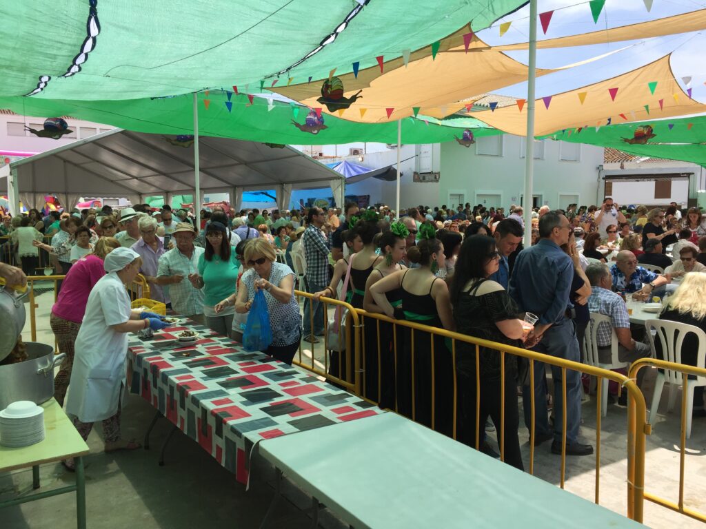 Snail Day – Riogordo