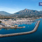 Costa del Sol helicopter flight