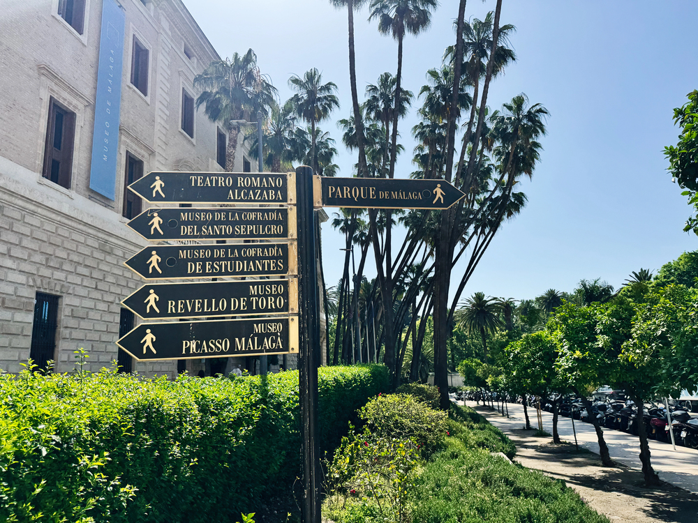 Museums Malaga