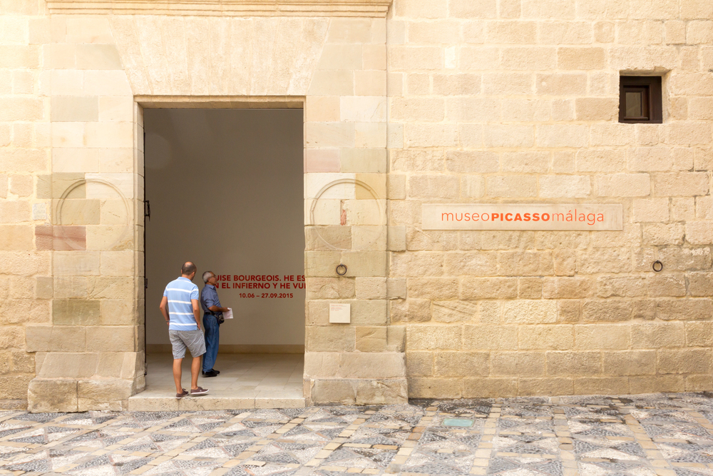 Picasso Museum Malaga