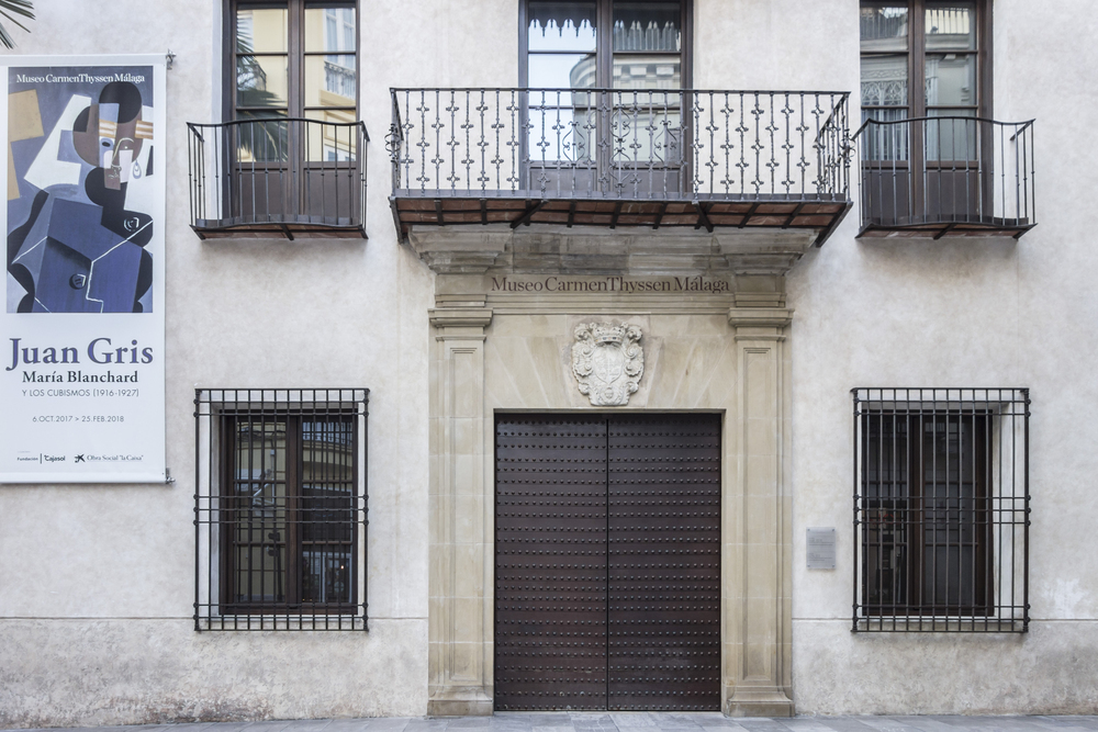Museum Carmen Thyssen