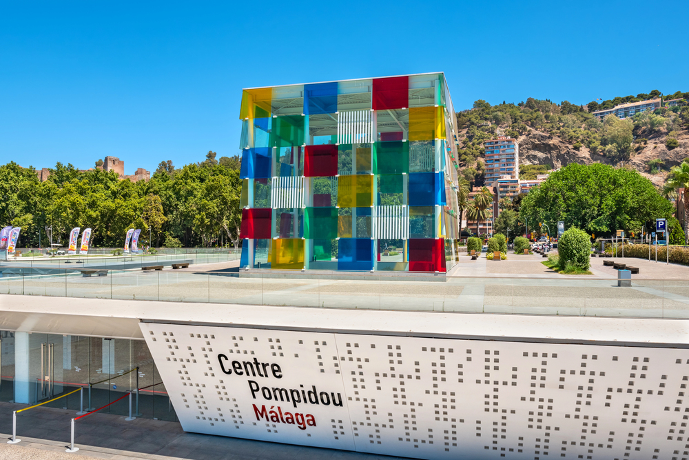 Centre Pompidou Malaga