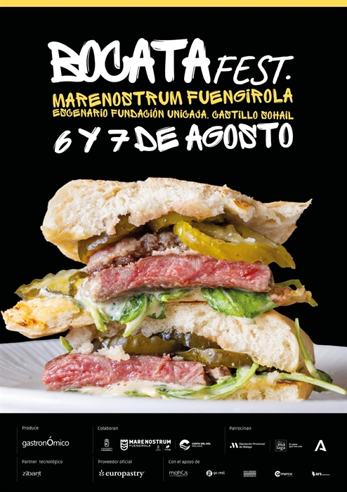 sandwich festival Fuengirola