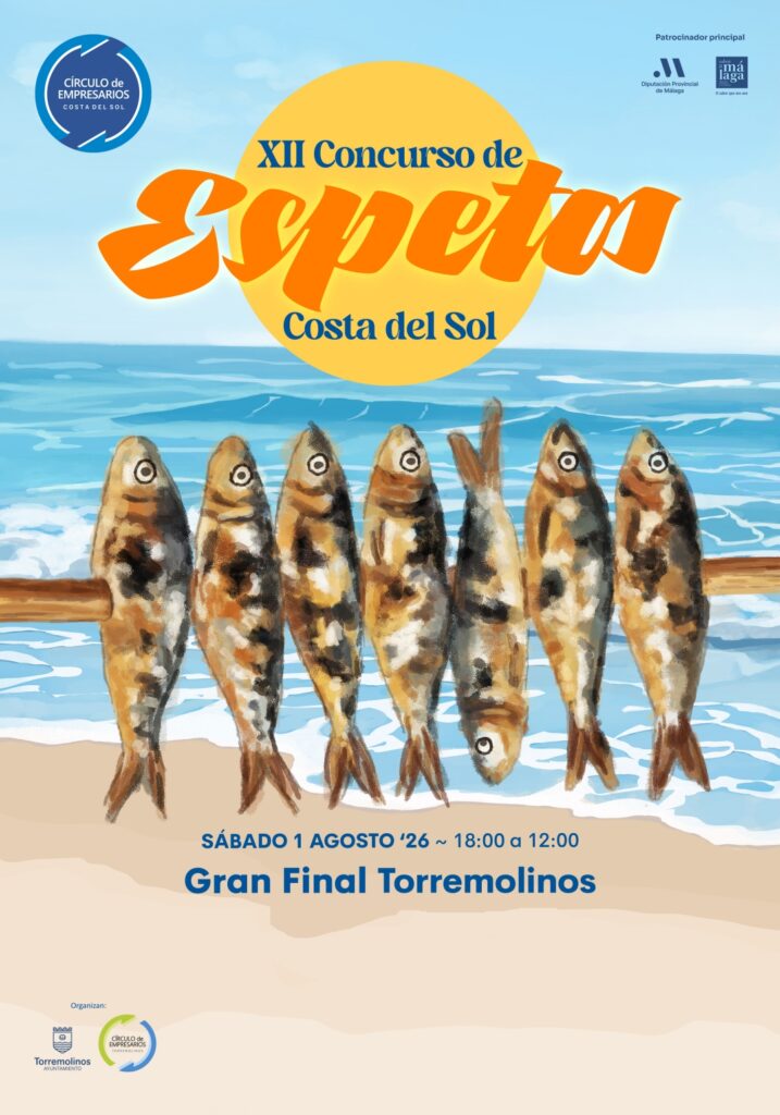 Sardine Skewer Contest - Torremolinos
