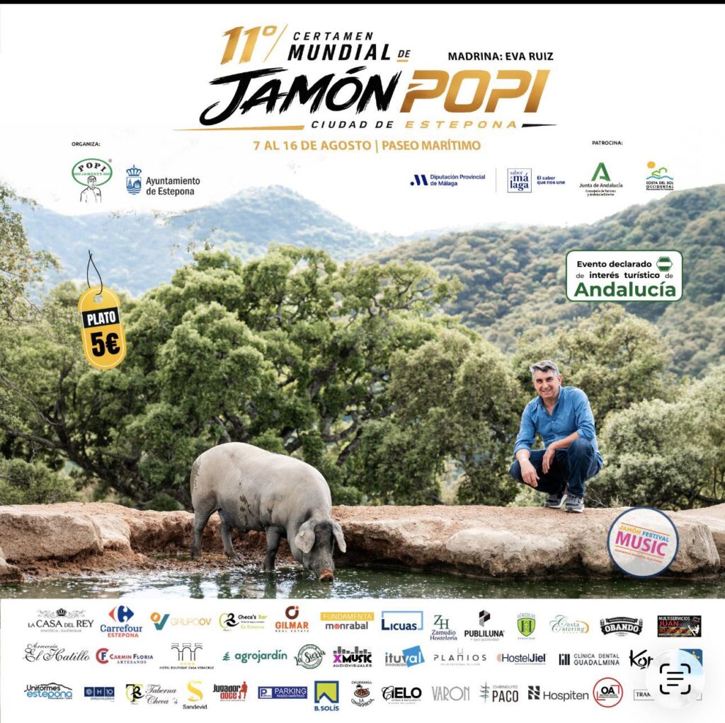 Ham Festival – Estepona