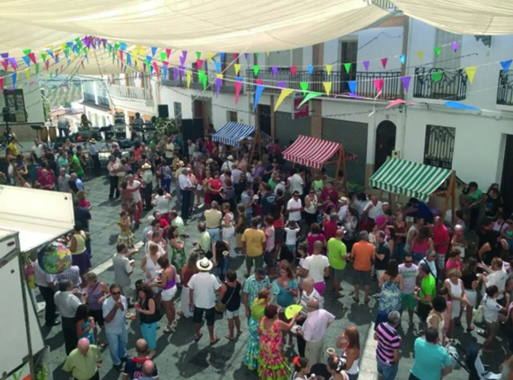Olive Festival - Alozaina
