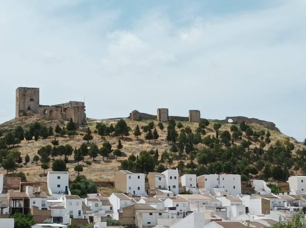 Arab Fortress Teba