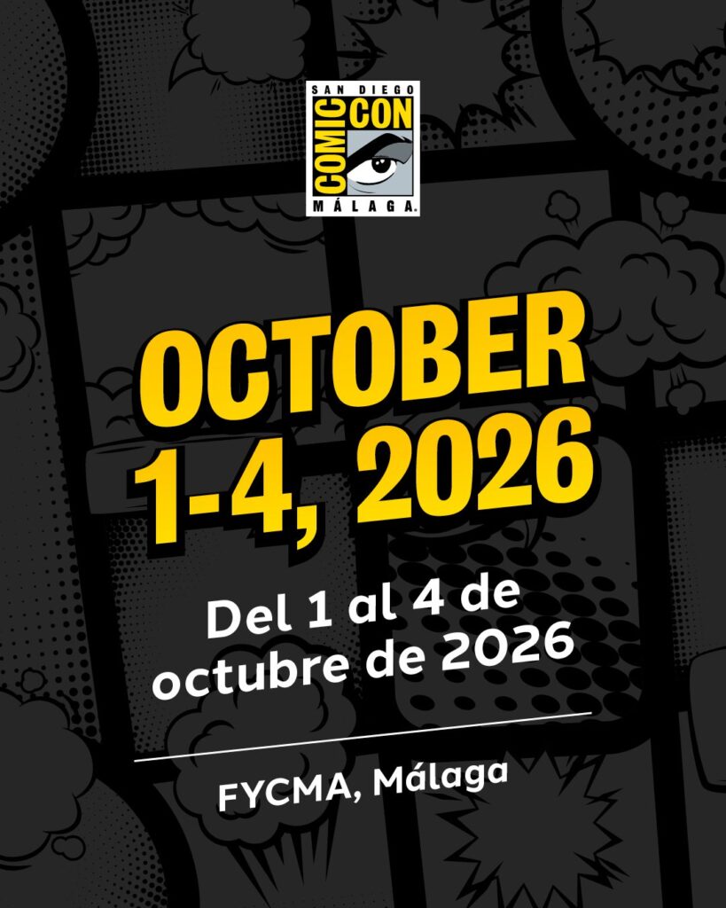 Comic-Con Malaga