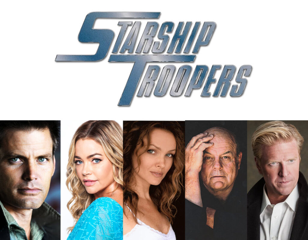 Starship Troopers Comic-Con Malaga