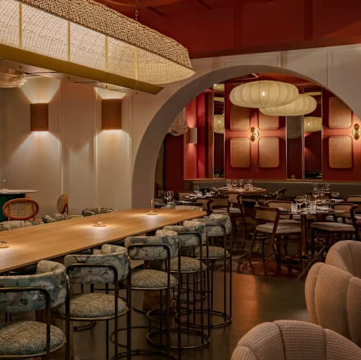 Entremuros restaurant