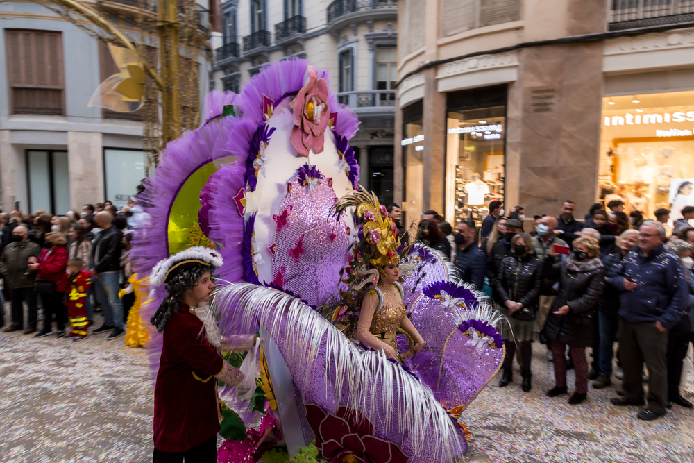 Malaga Carnival