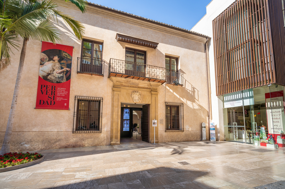 Carmen Thyssen Museum