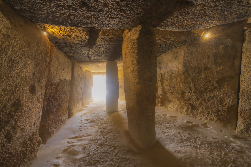 Dolmens in Antequera