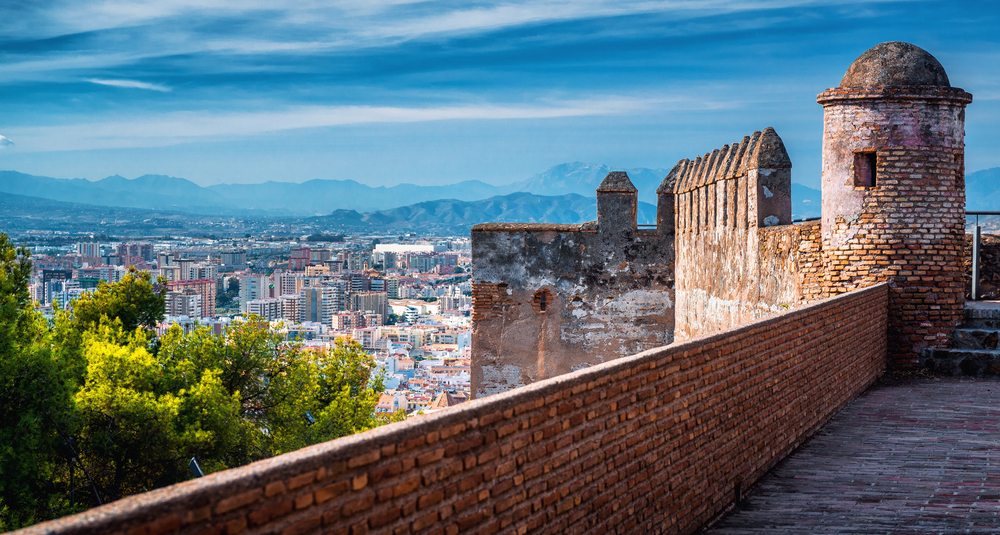 Gibralfaro Castle