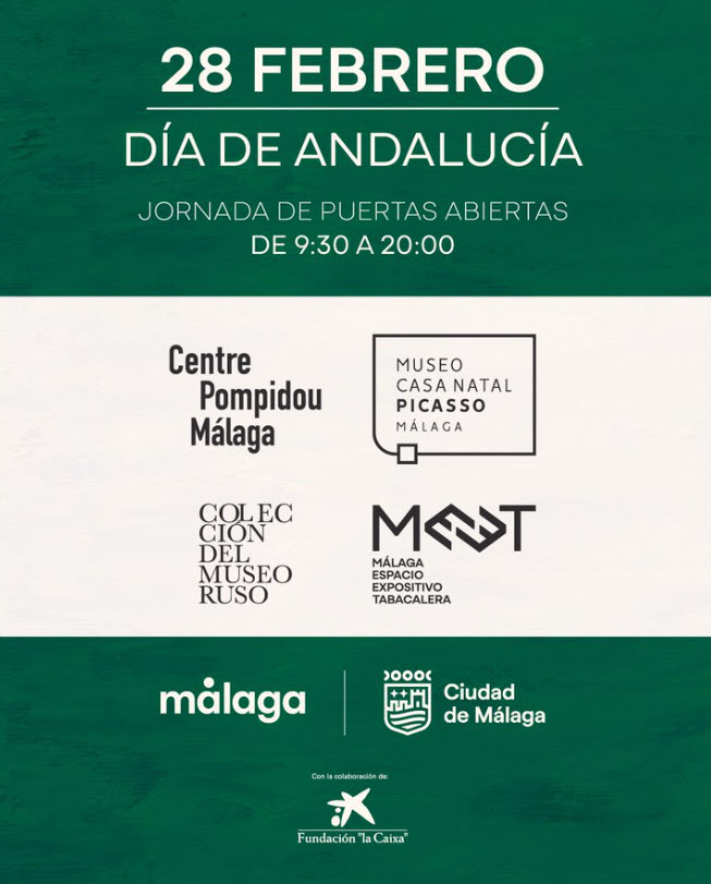 Visits to Museums and Monuments in Malaga