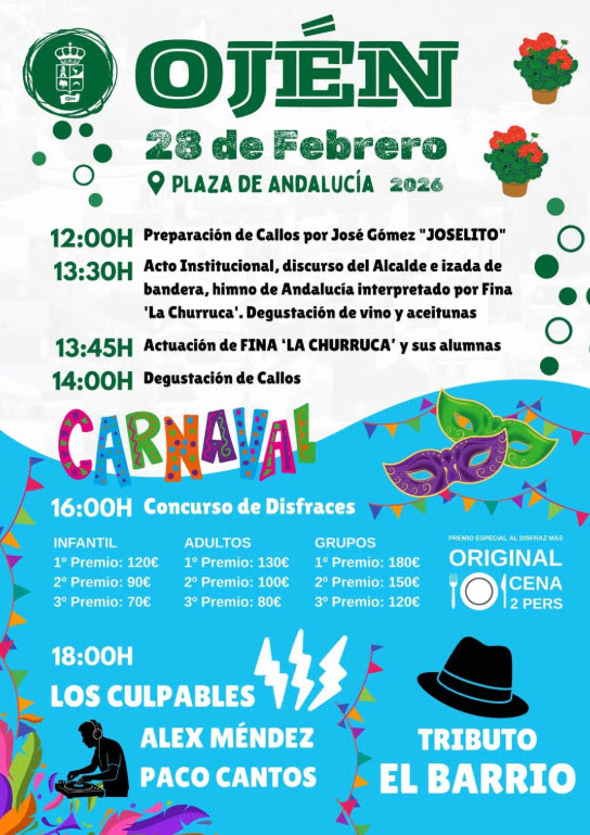 andalucia day ojén