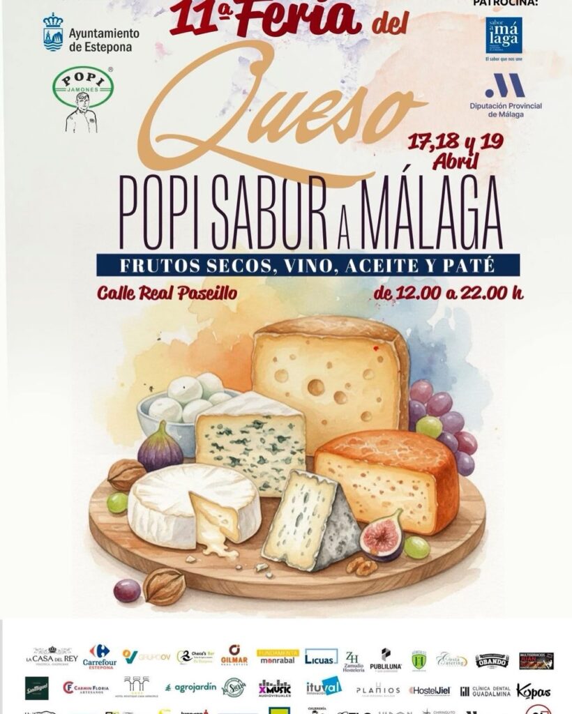 Cheese Fair – Estepona