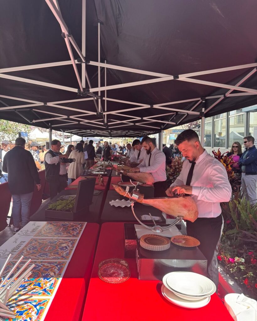 Cheese Fair – Estepona