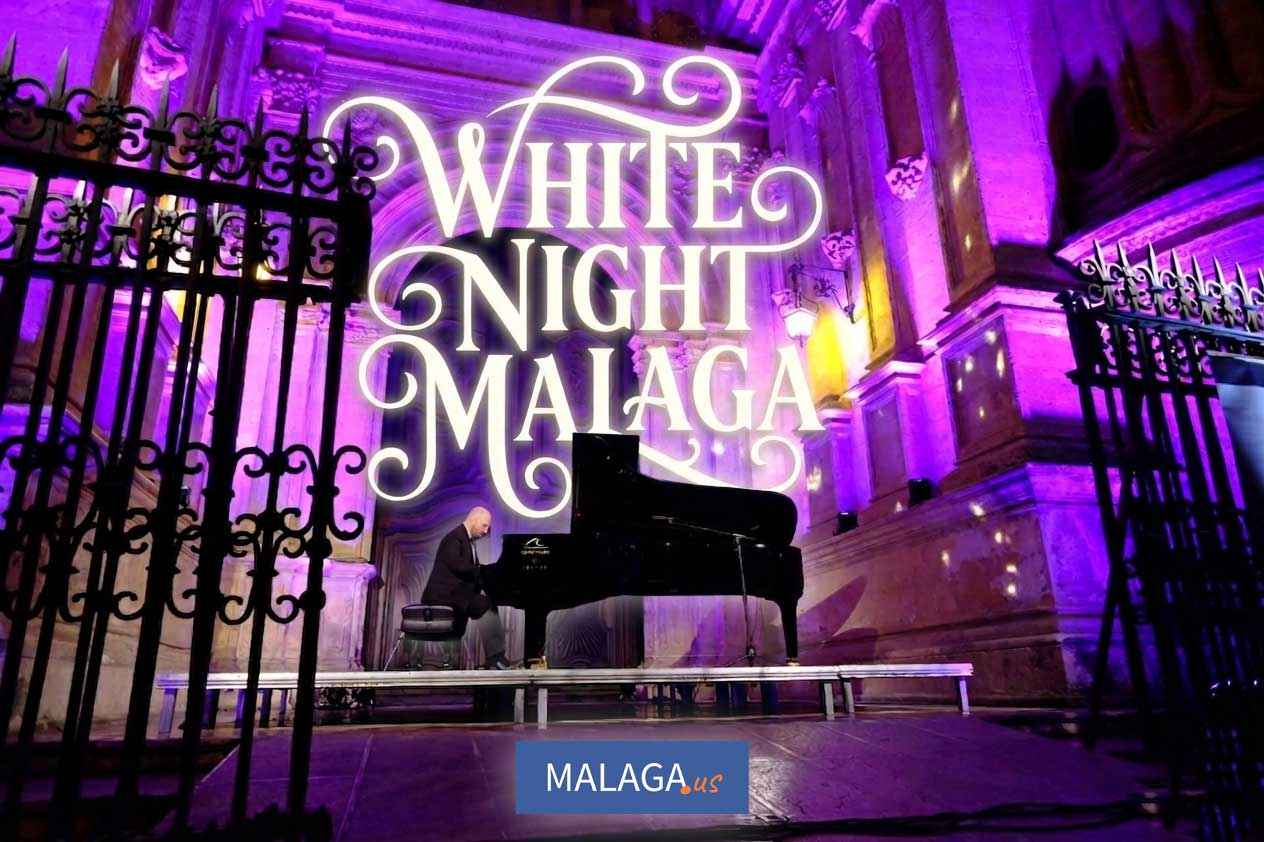 White Night Malaga