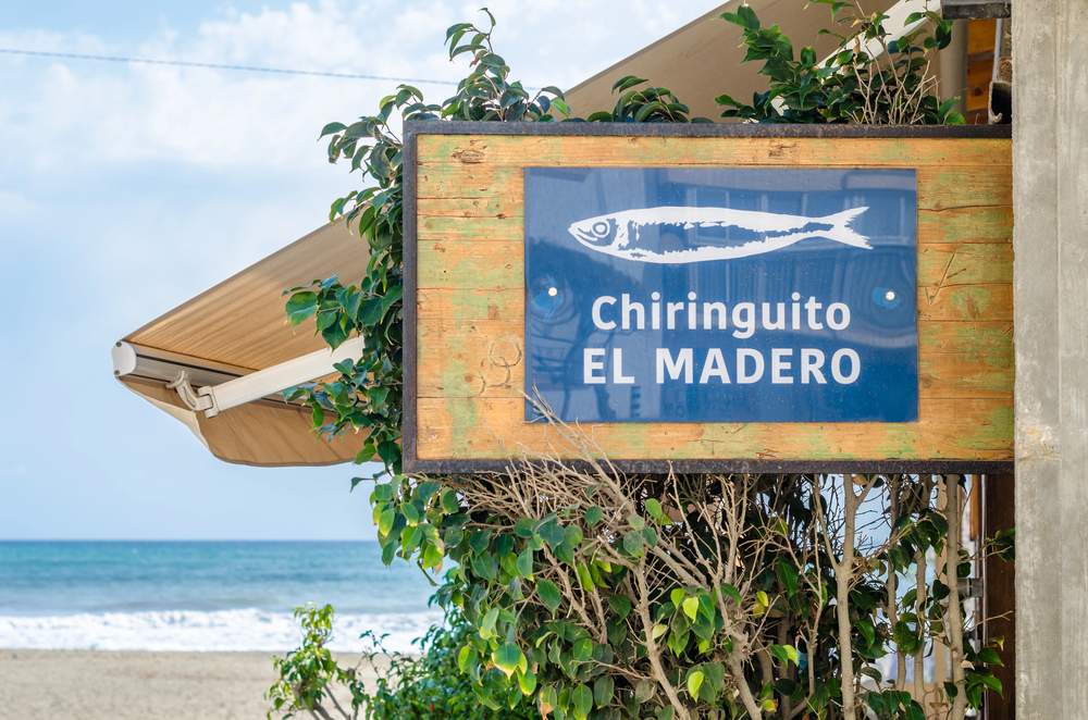 Chiringuito Madero Estepona