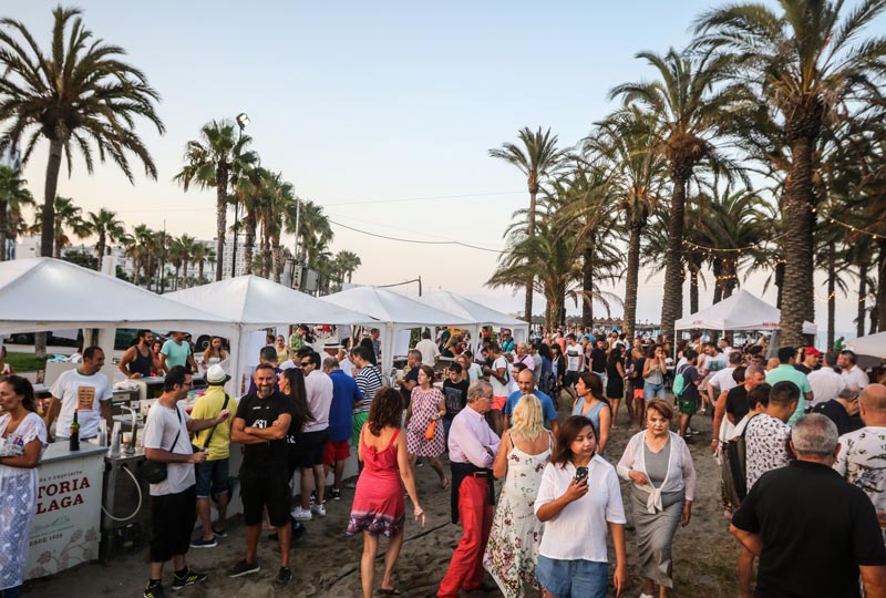 Annual Sardine Skewer Competition