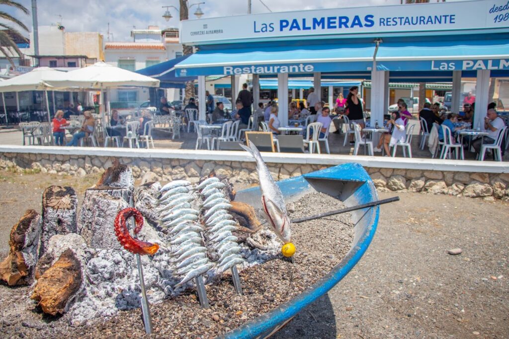 Las Palmeras Málaga