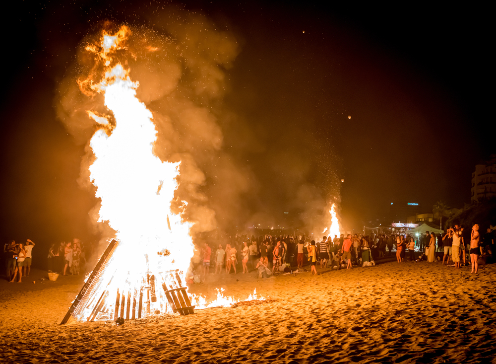 summer solstice malaga