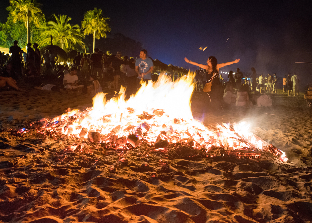 summer solstice malaga