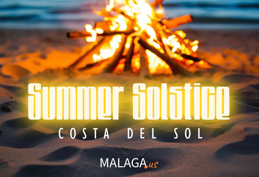 Summer Solstice Festivities Malaga & Costa del Sol