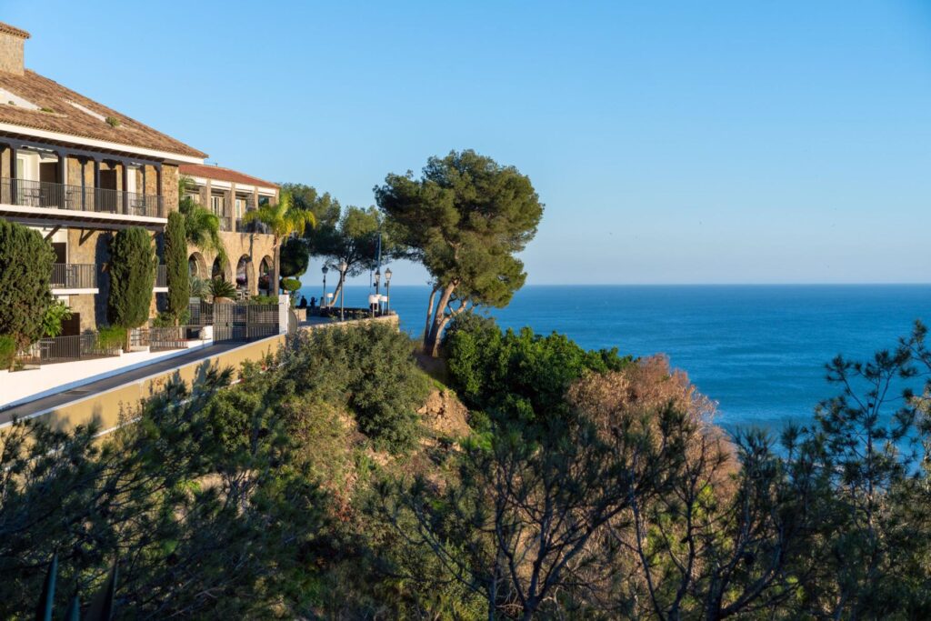 Parador de Málaga Gibralfaro