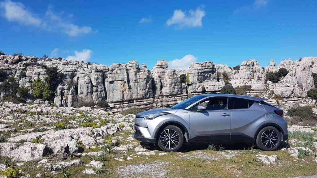 El Torcal. Malagacar.com