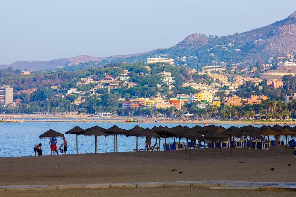 Playa de la Malagueta