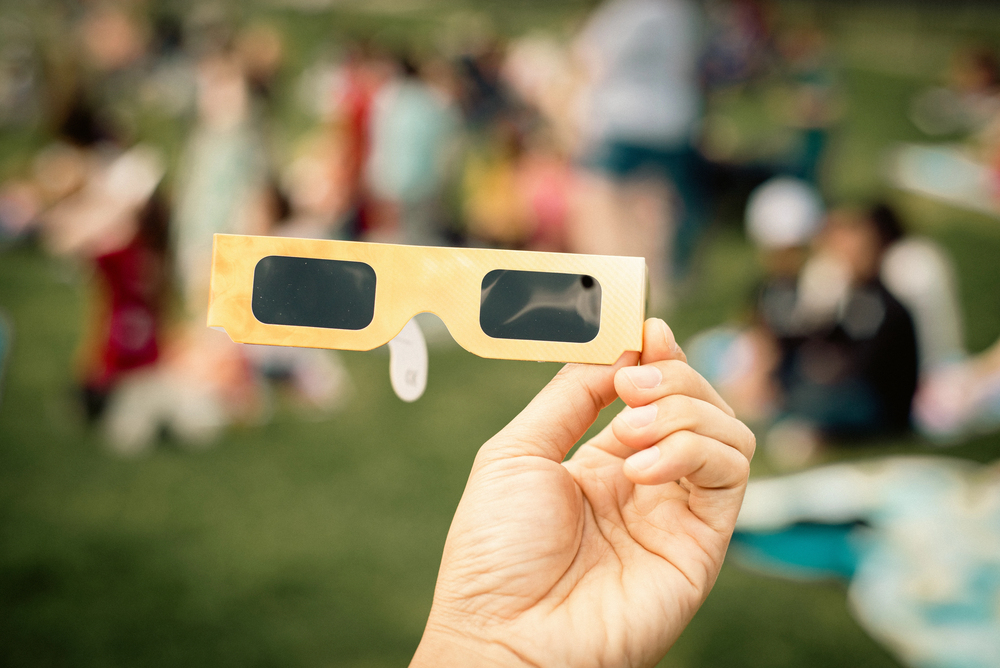 eclipse glasses