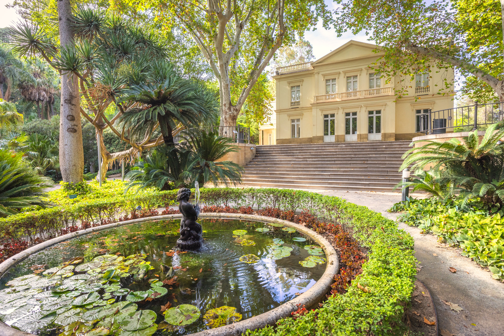 Concepción Historical-Botanical Garden